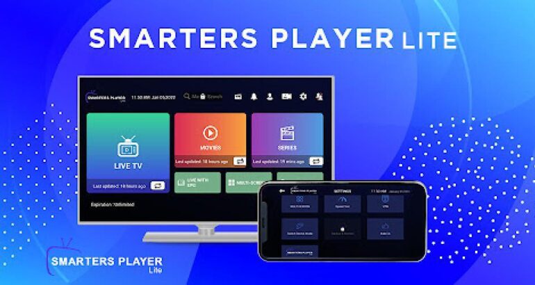 Comment changer le lecteur sur IPTV Smarters Pro:Lite